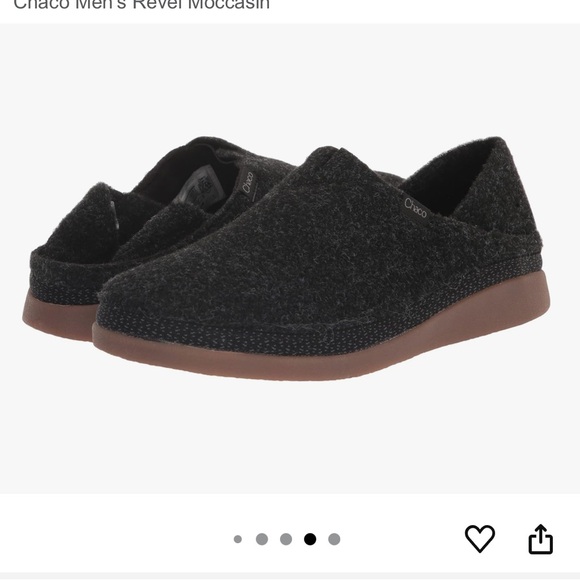 Chaco Men's Revel Moccasin size 11 - Picture 1 of 10